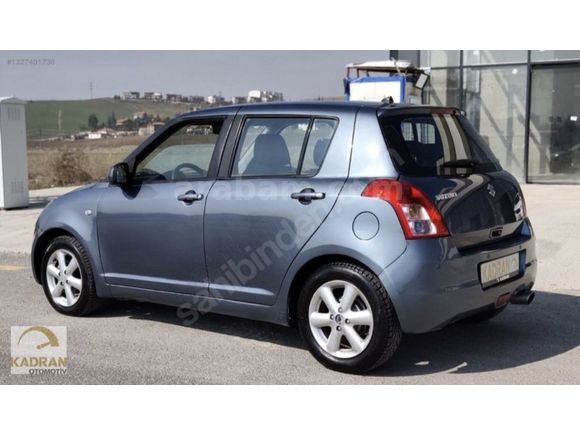 2008 SUZUKİ SWİFT 1.3 MT 4×2