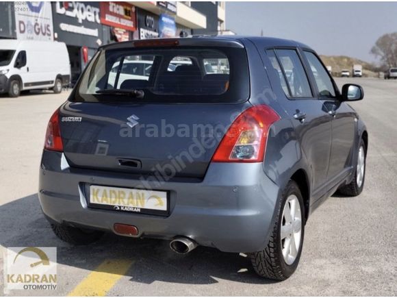 2008 SUZUKİ SWİFT 1.3 MT 4×2