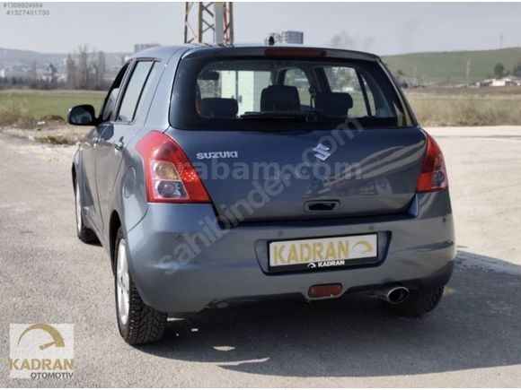 2008 SUZUKİ SWİFT 1.3 MT 4×2
