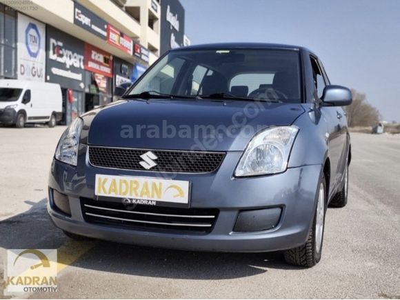 2008 SUZUKİ SWİFT 1.3 MT 4×2