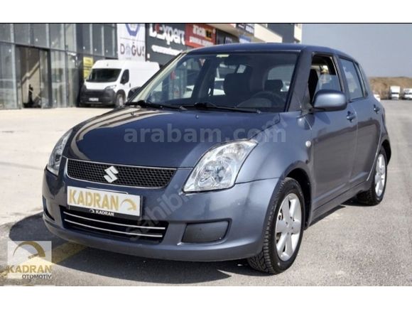 2008 SUZUKİ SWİFT 1.3 MT 4×2