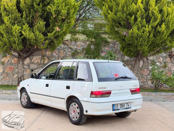 Suzuki Swift 1.3 GLX Otomatik Hatasız