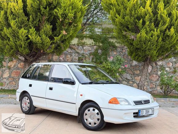 Suzuki Swift 1.3 GLX Otomatik Hatasız