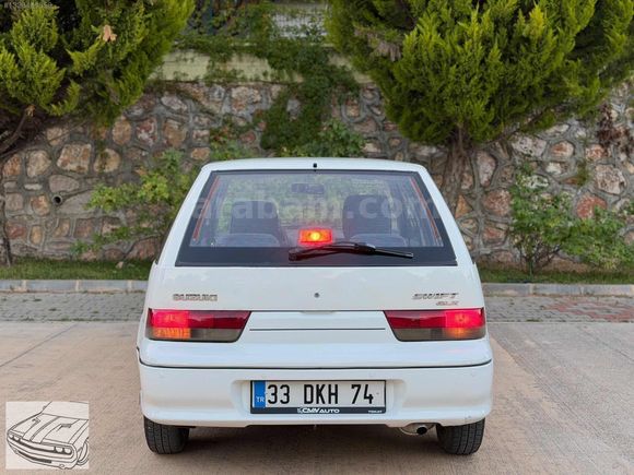 Suzuki Swift 1.3 GLX Otomatik Hatasız