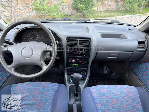 Suzuki Swift 1.3 GLX Otomatik Hatasız