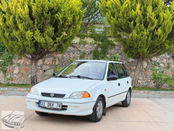 Suzuki Swift 1.3 GLX Otomatik Hatasız
