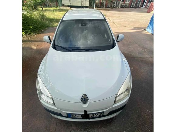 Sahibinden Değişensiz Temiz Renault Megane 1.5 dCi Dynamique 2012 Model 