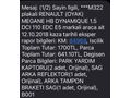 Sahibinden Değişensiz Temiz Renault Megane 1.5 dCi Dynamique 2012 Model 