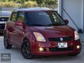 KIRMIZI...LPG'Lİ...GERİ GÖRÜŞ...2008 SUZUKİ SWİFT MT 4x4