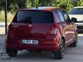 KIRMIZI...LPG'Lİ...GERİ GÖRÜŞ...2008 SUZUKİ SWİFT MT 4x4