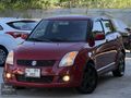 KIRMIZI...LPG'Lİ...GERİ GÖRÜŞ...2008 SUZUKİ SWİFT MT 4x4