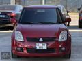 KIRMIZI...LPG'Lİ...GERİ GÖRÜŞ...2008 SUZUKİ SWİFT MT 4x4
