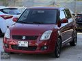 KIRMIZI...LPG'Lİ...GERİ GÖRÜŞ...2008 SUZUKİ SWİFT MT 4x4