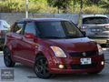 KIRMIZI...LPG'Lİ...GERİ GÖRÜŞ...2008 SUZUKİ SWİFT MT 4x4