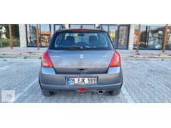 suziki swit 4*4 kredi kartı geçerli