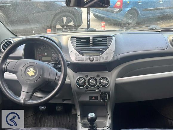 2010 SUZUKİ ALTO 123000km