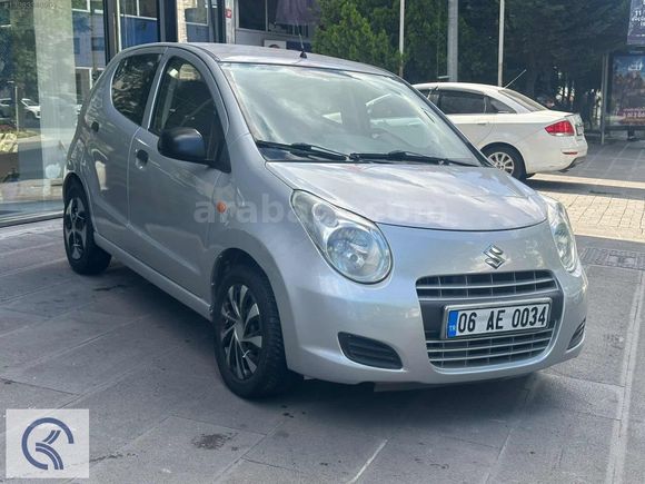 2010 SUZUKİ ALTO 123000km