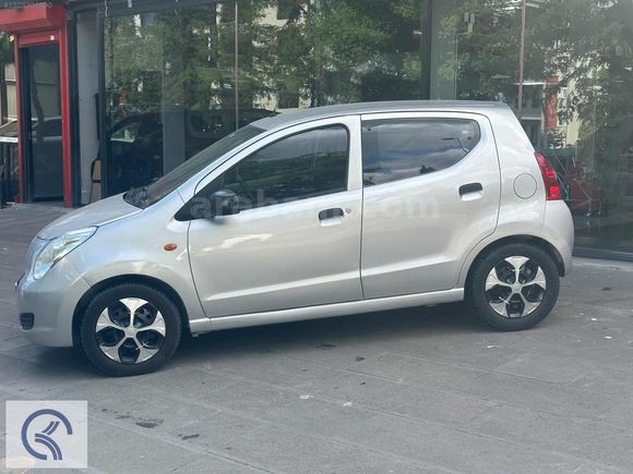 2010 SUZUKİ ALTO 123000km