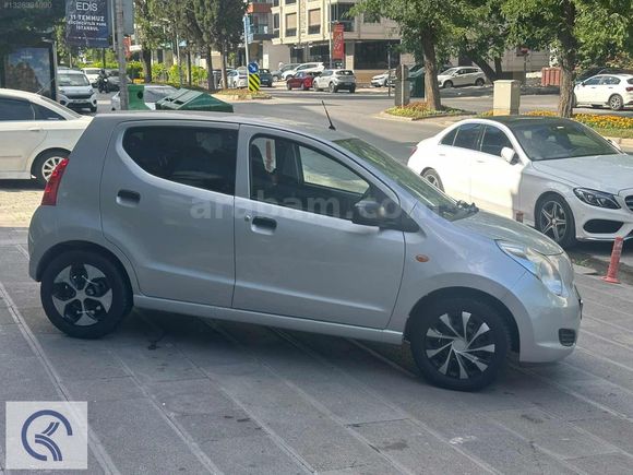 2010 SUZUKİ ALTO 123000km
