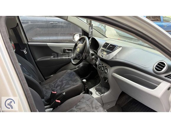 2010 SUZUKİ ALTO 123000km