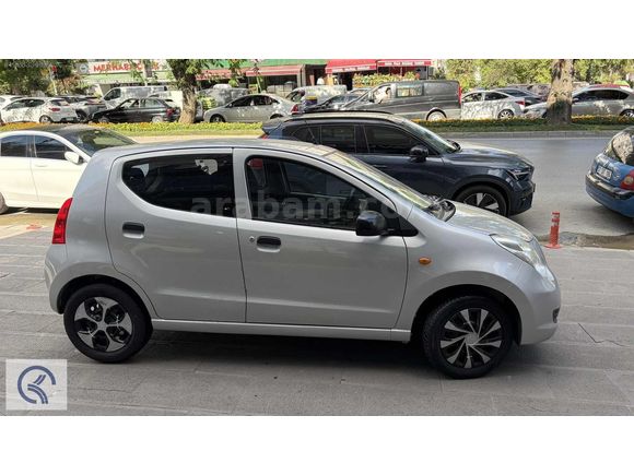 2010 SUZUKİ ALTO 123000km