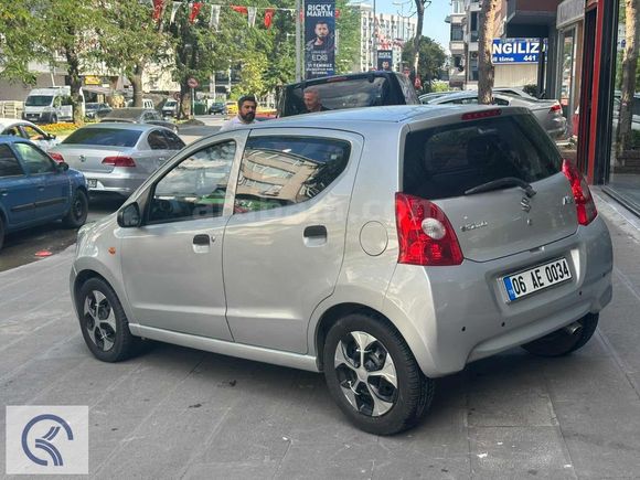 2010 SUZUKİ ALTO 123000km