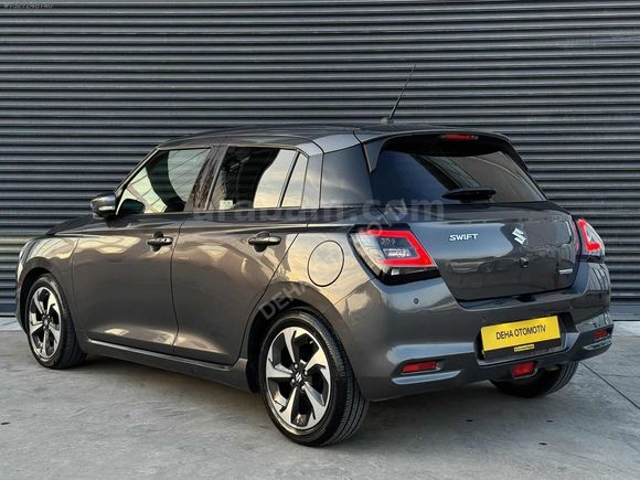 DEHA'DAN 2025 SUZUKİ SWİFT 1.2 HİBRİT PULSE CVT
