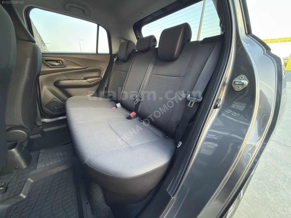 DEHA'DAN 2025 SUZUKİ SWİFT 1.2 HİBRİT PULSE CVT