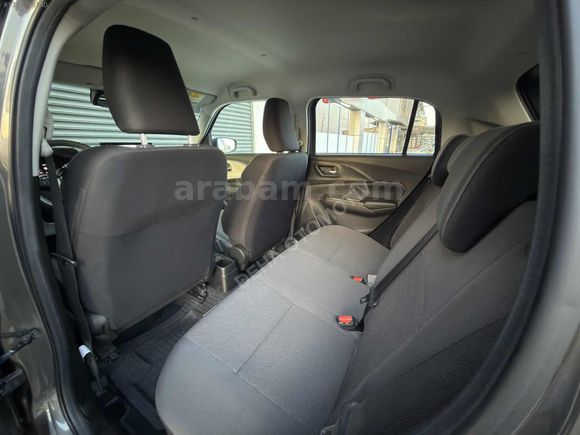 DEHA'DAN 2025 SUZUKİ SWİFT 1.2 HİBRİT PULSE CVT