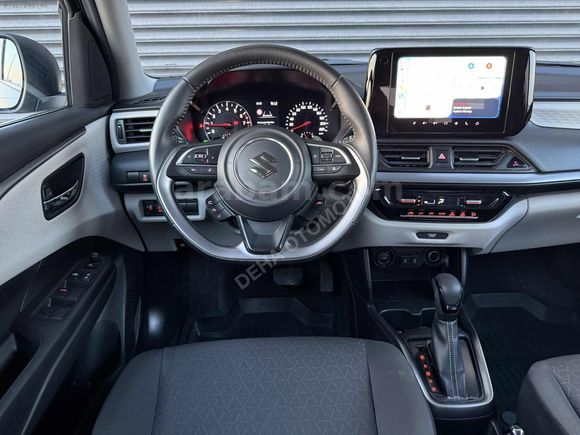 DEHA'DAN 2025 SUZUKİ SWİFT 1.2 HİBRİT PULSE CVT