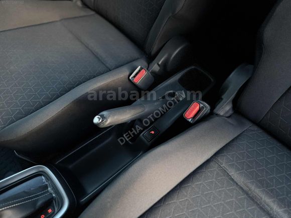 DEHA'DAN 2025 SUZUKİ SWİFT 1.2 HİBRİT PULSE CVT