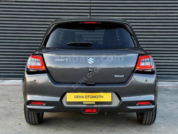 DEHA'DAN 2025 SUZUKİ SWİFT 1.2 HİBRİT PULSE CVT