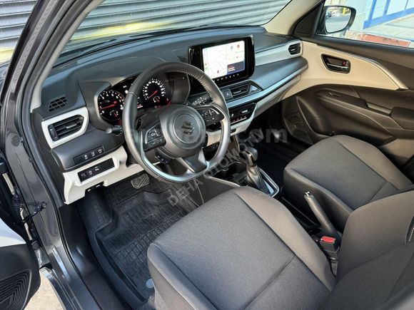 DEHA'DAN 2025 SUZUKİ SWİFT 1.2 HİBRİT PULSE CVT