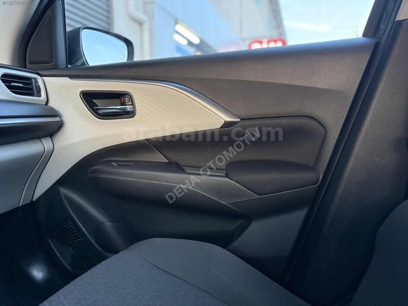 DEHA'DAN 2025 SUZUKİ SWİFT 1.2 HİBRİT PULSE CVT