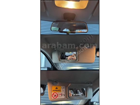 DEHA'DAN 2025 SUZUKİ SWİFT 1.2 HİBRİT PULSE CVT