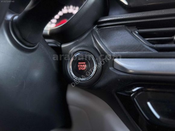 DEHA'DAN 2025 SUZUKİ SWİFT 1.2 HİBRİT PULSE CVT