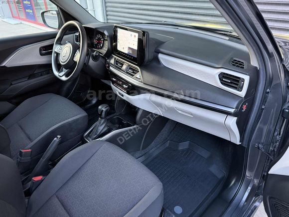DEHA'DAN 2025 SUZUKİ SWİFT 1.2 HİBRİT PULSE CVT