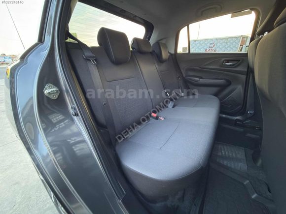 DEHA'DAN 2025 SUZUKİ SWİFT 1.2 HİBRİT PULSE CVT
