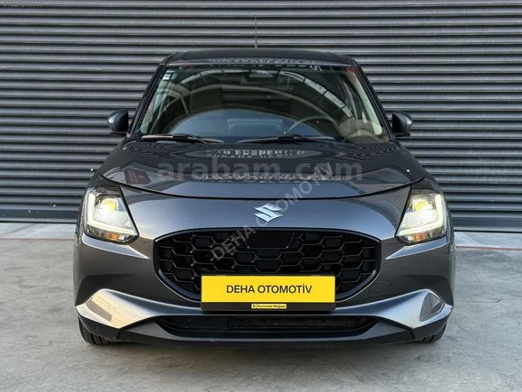 DEHA'DAN 2025 SUZUKİ SWİFT 1.2 HİBRİT PULSE CVT