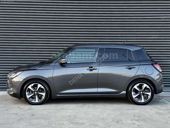 DEHA'DAN 2025 SUZUKİ SWİFT 1.2 HİBRİT PULSE CVT