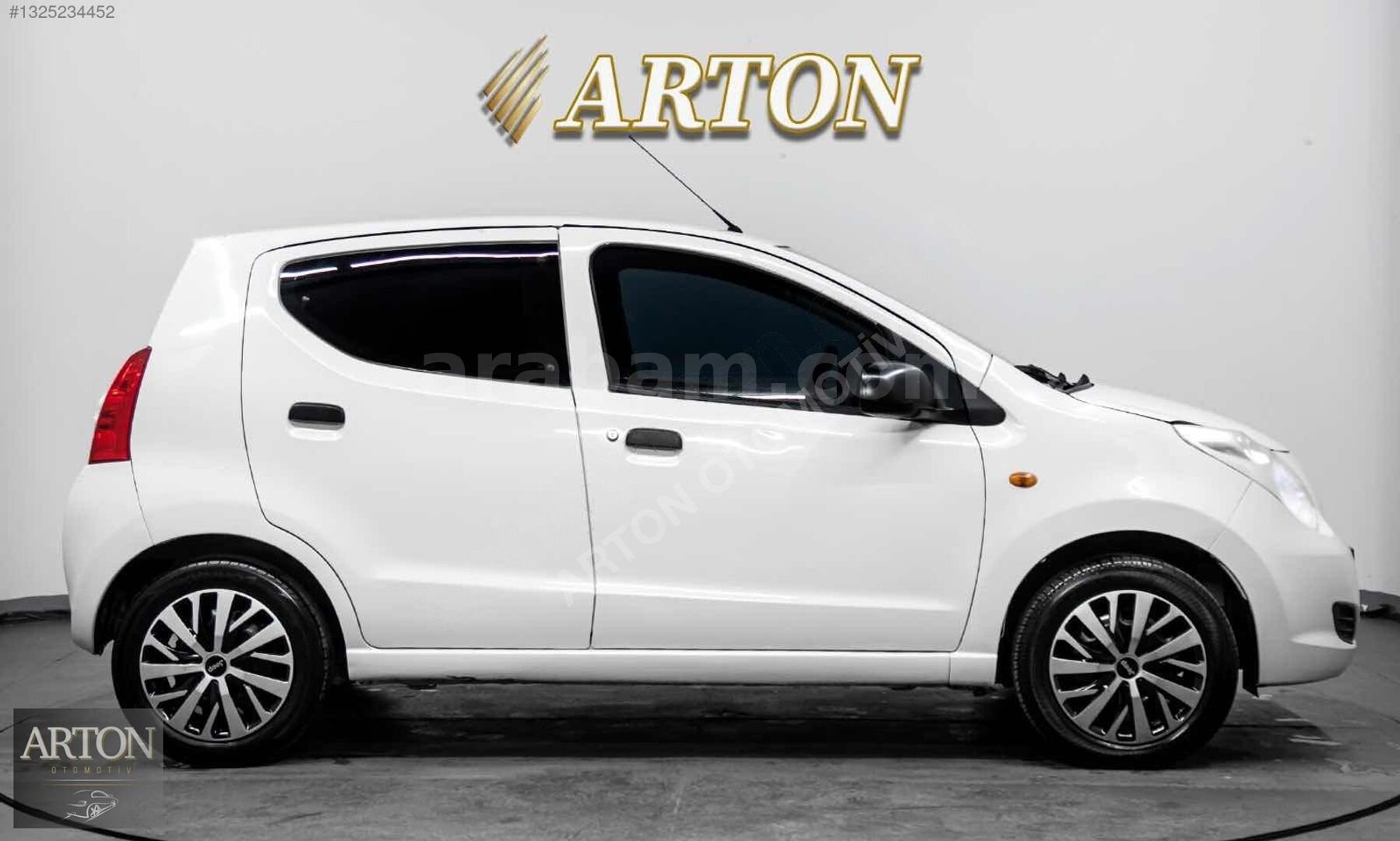 Galeriden Suzuki Alto 1.0 GL 2011 Model İstanbul 255.000 km Beyaz 4