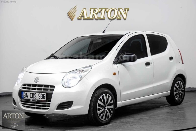 Galeriden Suzuki Alto 1.0 GL 2011 Model İstanbul 255.000 km Beyaz