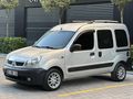 İhtiyar amcadan KANGOO 1,5 dizel klimalı ÇİFT SÜRGÜ