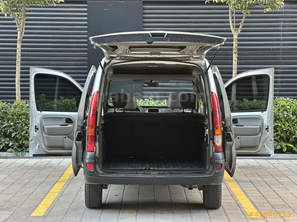 İhtiyar amcadan KANGOO 1,5 dizel klimalı ÇİFT SÜRGÜ