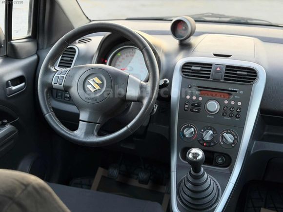 2010 SUZUKI SPLASH 1.2 GLS | DEĞİŞENSİZ | FENNİ 2028