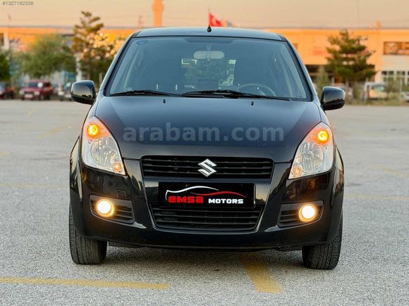 2010 SUZUKI SPLASH 1.2 GLS | DEĞİŞENSİZ | FENNİ 2028