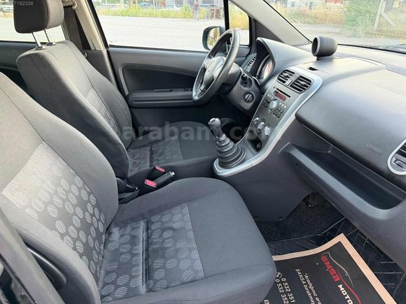 2010 SUZUKI SPLASH 1.2 GLS | DEĞİŞENSİZ | FENNİ 2028
