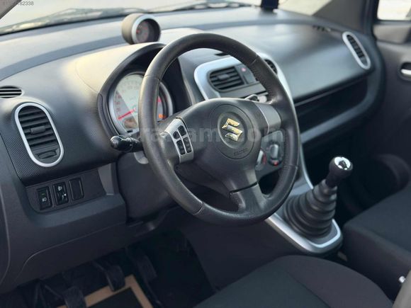 2010 SUZUKI SPLASH 1.2 GLS | DEĞİŞENSİZ | FENNİ 2028