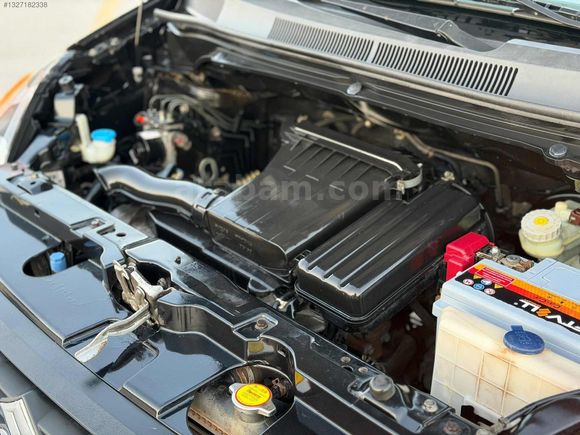2010 SUZUKI SPLASH 1.2 GLS | DEĞİŞENSİZ | FENNİ 2028
