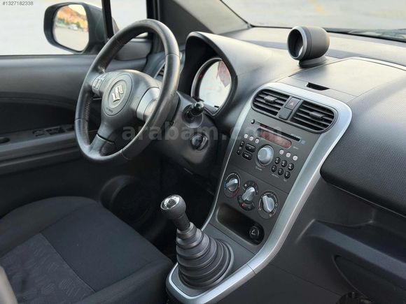2010 SUZUKI SPLASH 1.2 GLS | DEĞİŞENSİZ | FENNİ 2028